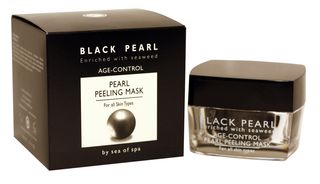 AGE Control Black Pearl -Pearl Peeling Mask
