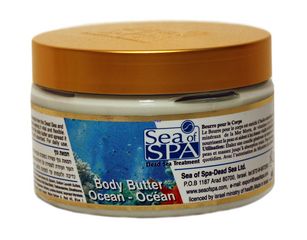 body butter - ocean ocean