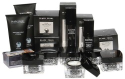 Perfect Face Care – Black Pearl line