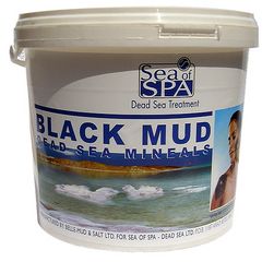 NATURAL BLACK MUD