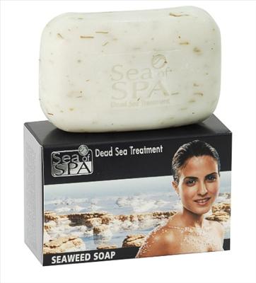 AROMATIC FIRMING SEAWEED SOAP
