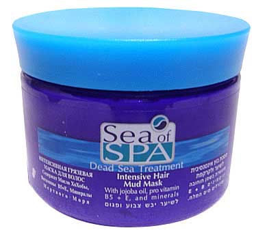 Intensive Hair Mud Mask