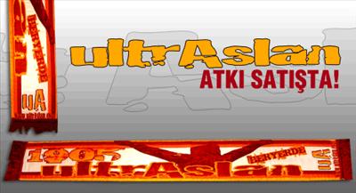 ultrAslan Atkı