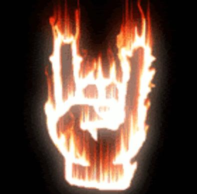 metal present