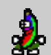 dancing banana different colored
