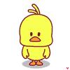 dancing chicken