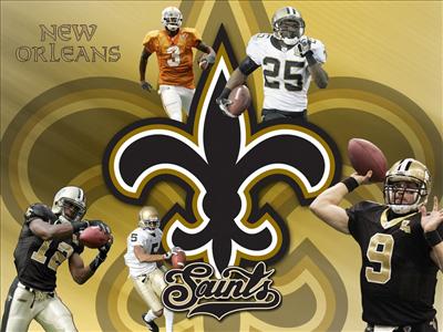 New orleans Saints