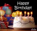 Happy Birthday
