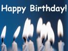 Happy Birthday