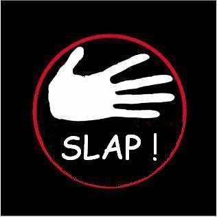 STUPID SLAP