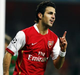 Francesc Fabregas