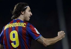 Zlatan Ibrahimovic