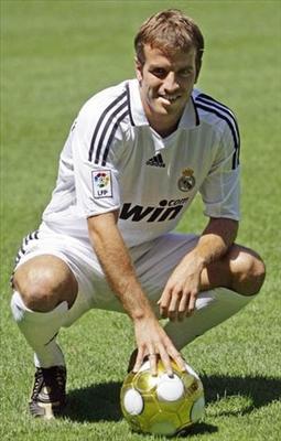 Van Der Vaart