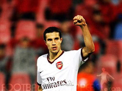 Robin Van Persie