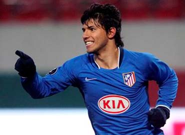 Sergio Aguero