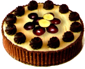 Roti Tart aroma Djengkol