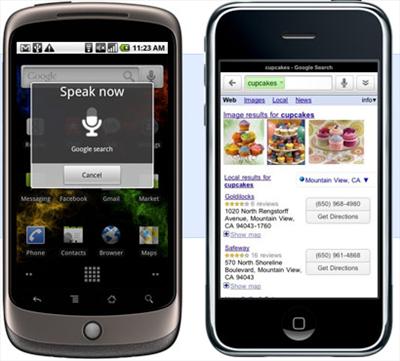 Google Phone
