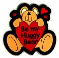 huggy bear