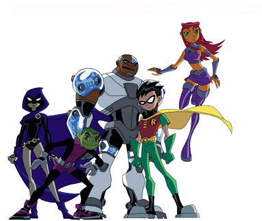 Teen Titans