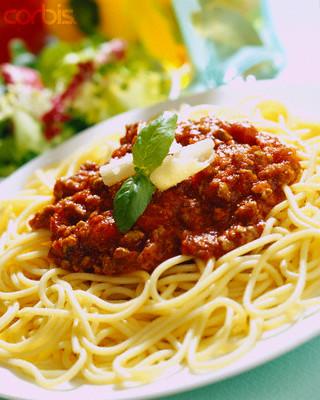 SPAGHETTI