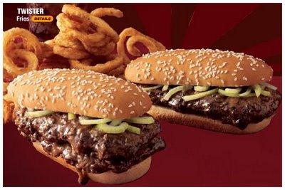 PROSPERITY BURGER