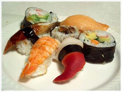 SUSHI 