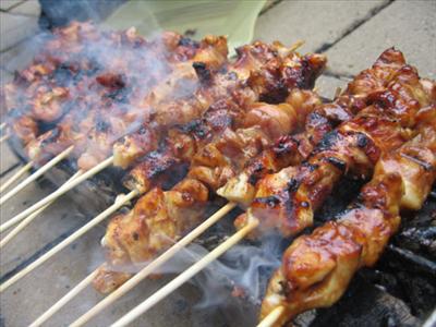 SATE HAJI SAMURI KAJANG