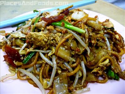CHAR KUEY TEOW