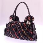 Bottega Venetta Inspired Shoulder Bag 
