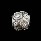 Rhinestone Lantern Spacer Beads - PANDORA STYLE