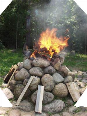 Sacred Fire
