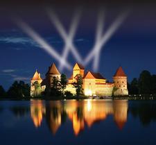 Trakai castle