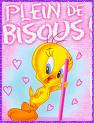 je te fait plein de bisous !! =)