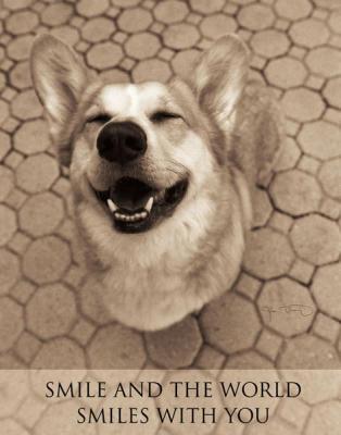 smile