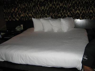 comfy bed