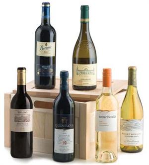 wine