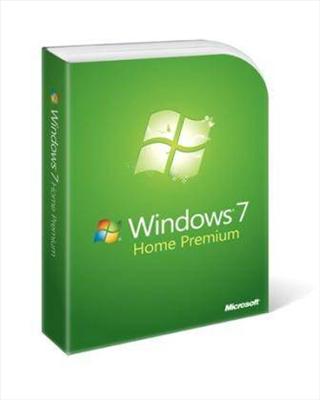 Windows 7 Home Premium 