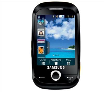 Samsung Corby S3650