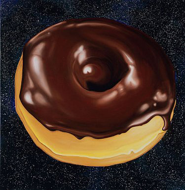 Chocolate Donut