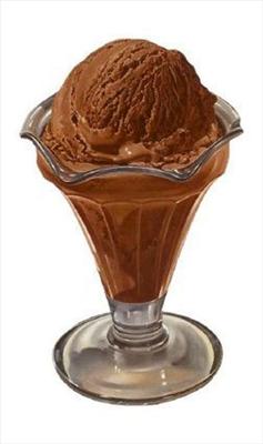 Chocolate Icecream