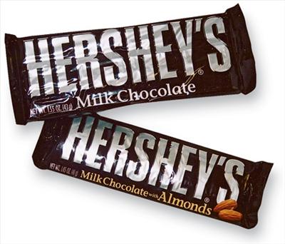 Hersheys