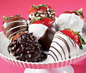 Chocolate Strawberry