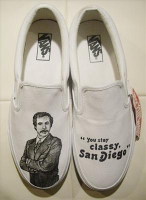 anchorman vans