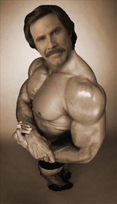 ron flex