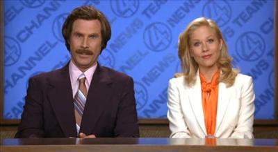 ron and veronica
