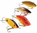 HANDFUL OF LURES