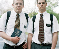 Mormons