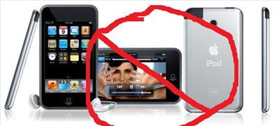 not likley to get ipod