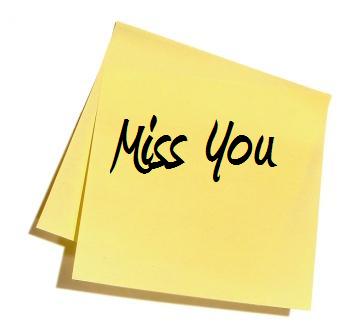Miss You