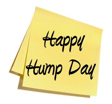 Happy Hump Day